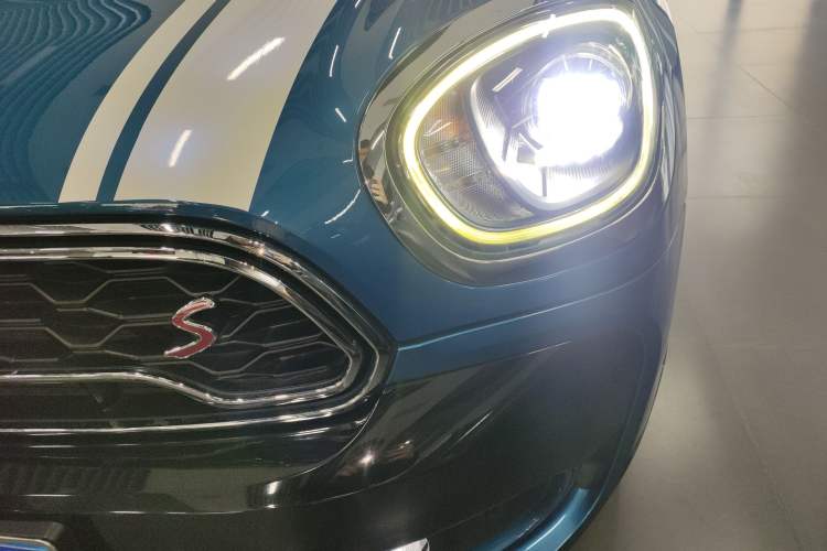 Used MINI Countryman 2017 2.0T COOPER S ALL4 Explorer
