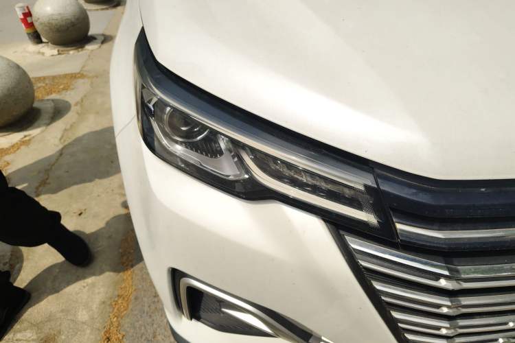 Used CHANGAN CS55PLUS 2020 1.5T Automatic Colorful Model