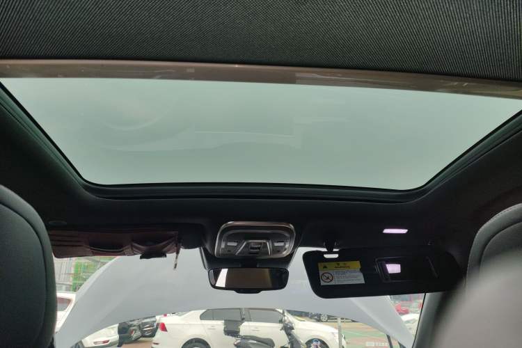 Used BYD Tang New Energy 2023 DM-i Champion Edition 112KM Prestige Model Headliner