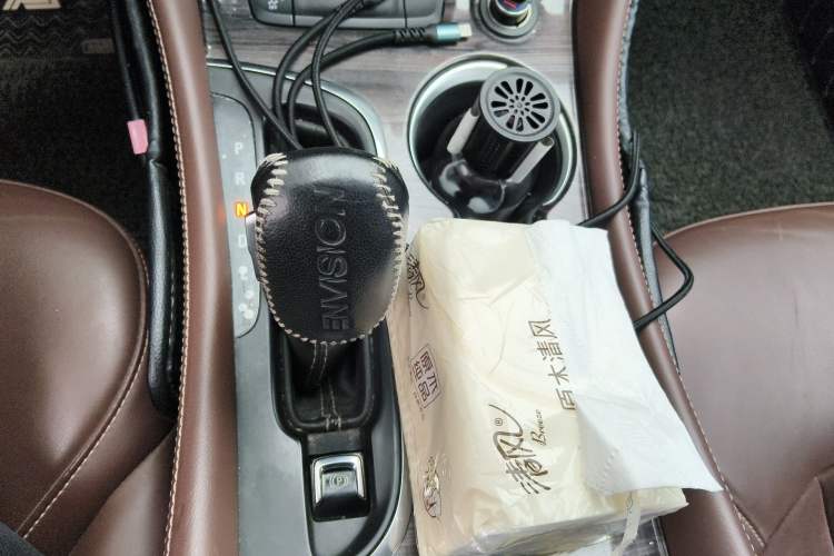 Used Buick Envision 2017 20T Two-Wheel Drive Luxury Model