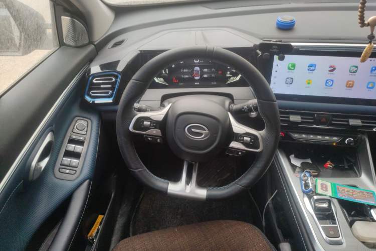 Used GAC Trumpchi GS3 2023 Shadow Speed 270T Dynamic Intelligence Edition