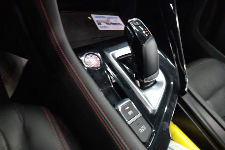 Used Dongfeng Aeolus AX7 2022 Mach Edition 1.5T DCT DF41
