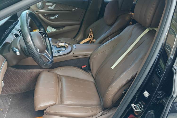 Used Mercedes-Benz E-Class 2020 Facelift E 260 L Left Front Seat