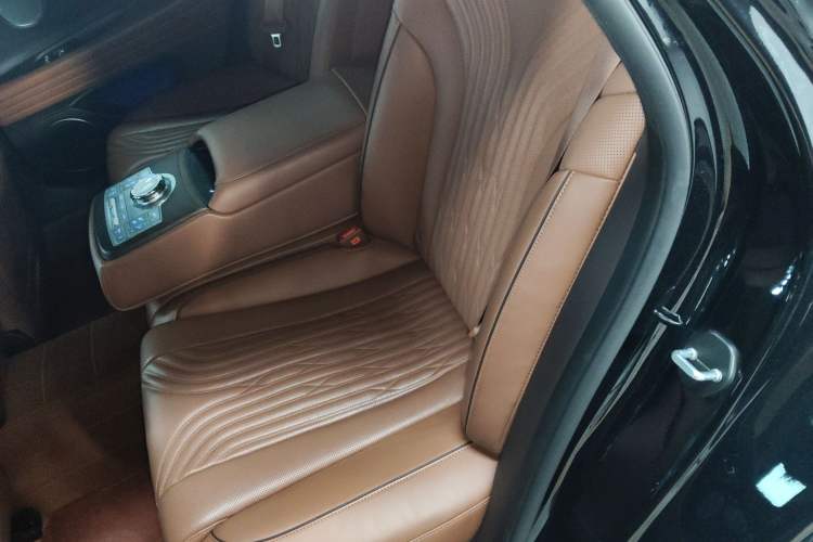 Used Genesis G80 2023 2.5T Four-Wheel-Drive Flagship Edition