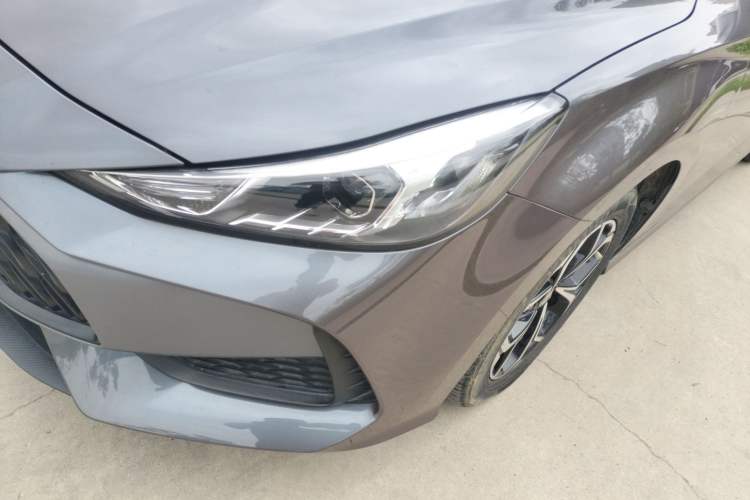 Used MG 5 2022 180 DVVT CVT Youth Style Edition Left Front Headlight