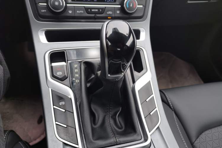 Used Geely Auto Emgrand 2021 UP 1.5L CVT Luxury Model