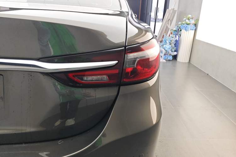 Used Mazda Atenza 2020 2.5L Sky Blue Prestige Edition
