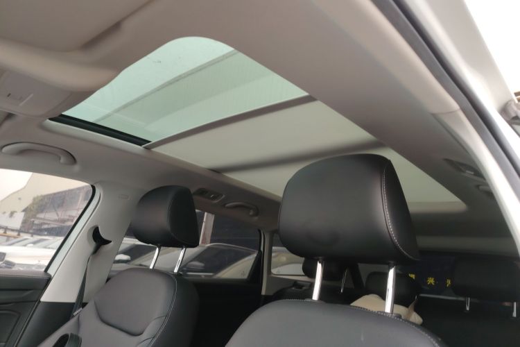 Used Jetta VS7 2022 Panda Edition 1.4T Automatic Enjoyment Pro Version