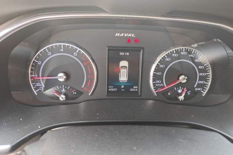 Used Haval H6 2019 Red Label 1.5 GDIT Automatic Champion Edition