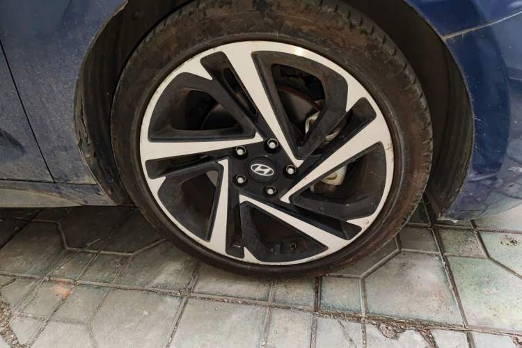 Used Hyundai Lafesta 2019 280TGDi Smart Edition China V Standard
