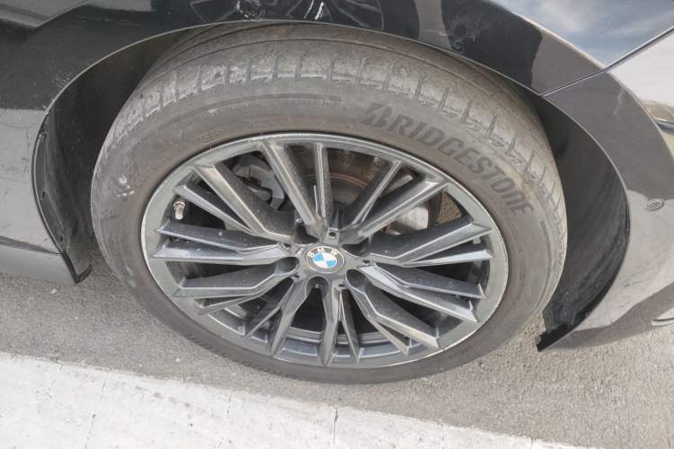 Used BMW 3 Series 2023 325Li M Sport Night Edition Package