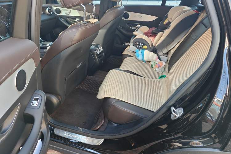 Used Mercedes-Benz GLC 2021 GLC 260 L 4MATIC Dynamic Edition