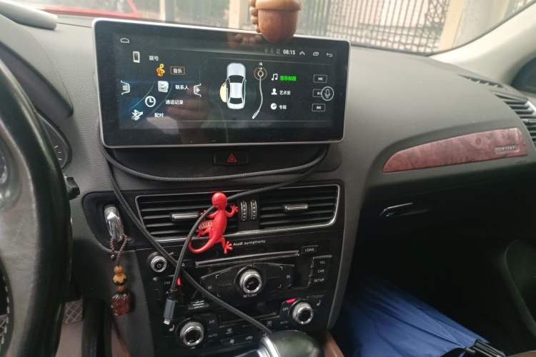 Used Audi Q5 2016 40 TFSI Technology Edition
