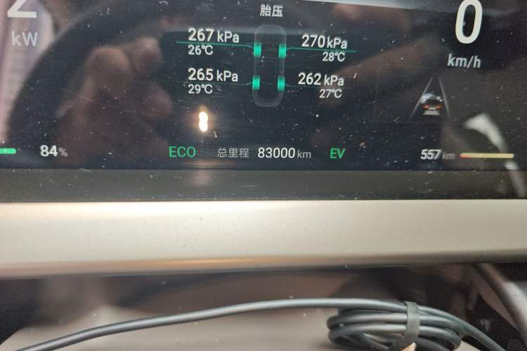 Used Denza D9 2022 DM-i 970 Four-Wheel Drive Prestige Model