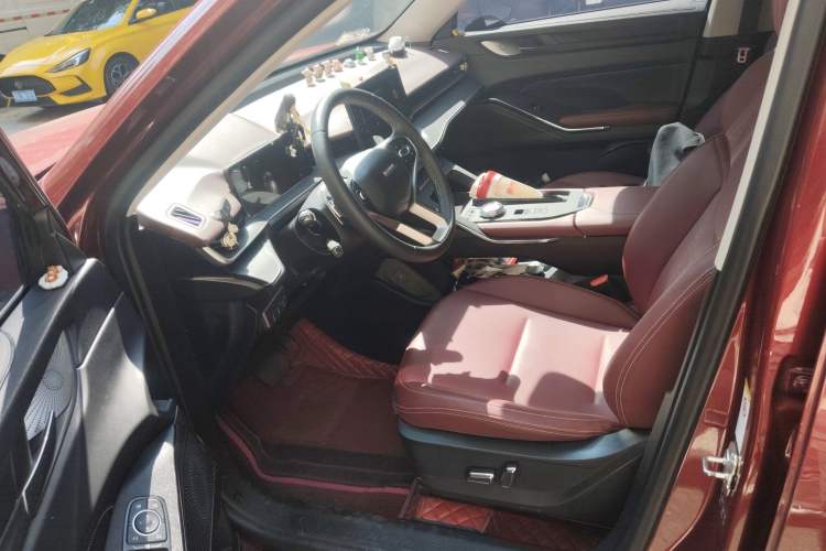 Used Haval H6 2021 3rd Generation 1.5T Automatic Two-Wheel Drive Max