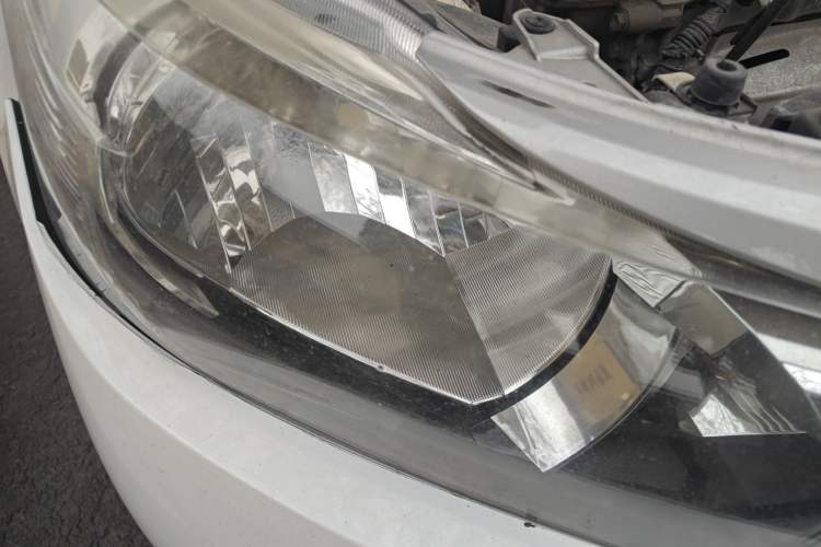 Used Toyota Vios 2014 1.3L Manual Xiang Edition
