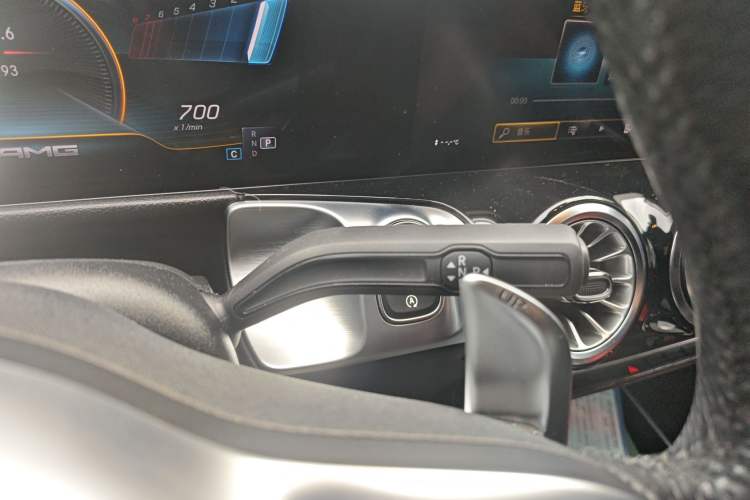 Used Mercedes-Benz GLB AMG 2022 AMG GLB 35 4MATIC Gear Lever