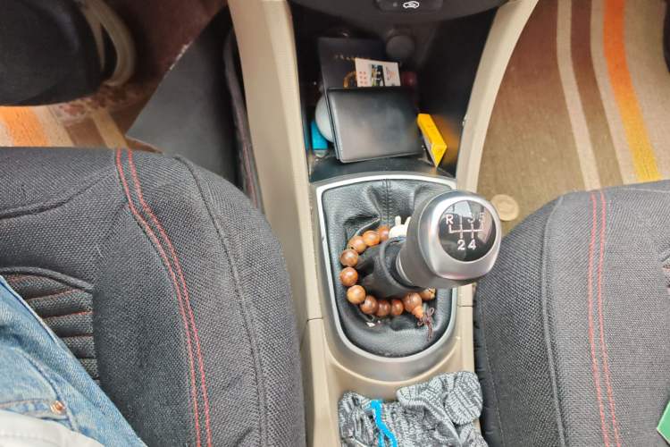 Used Hyundai Verna (older generation) 2014 1.4L Manual Smart GLS Trim
