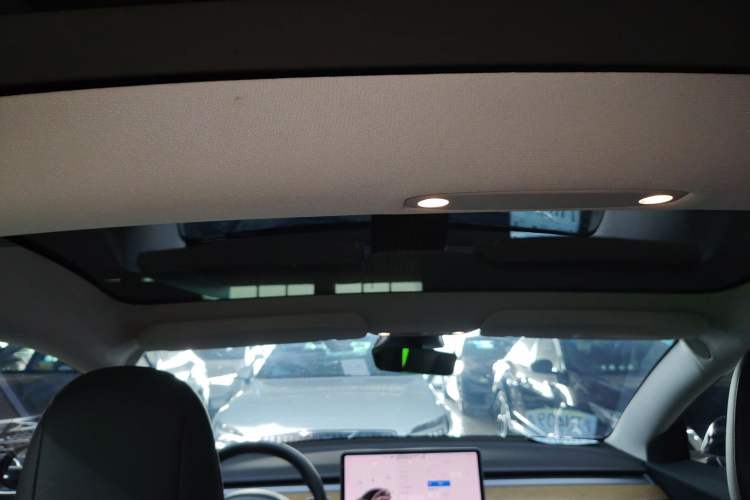 Used Tesla Model 3 2020 Revised Version Standard Range Rear-Wheel Drive – Upgraded Edition