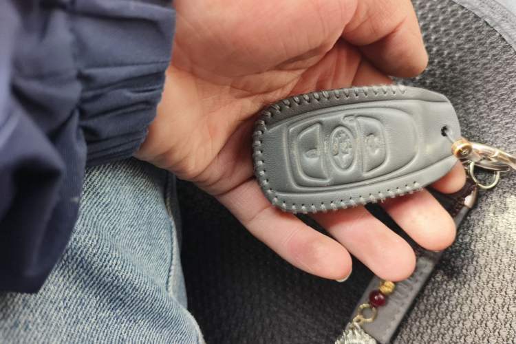 Used Subaru XV 2014 2.0i Luxury Edition