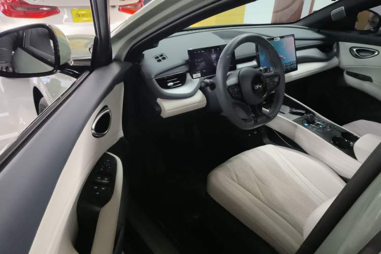 Used BYD Seal 06GT 2025 Intelligent Driving Version 505 Wave Edition Driver Seat