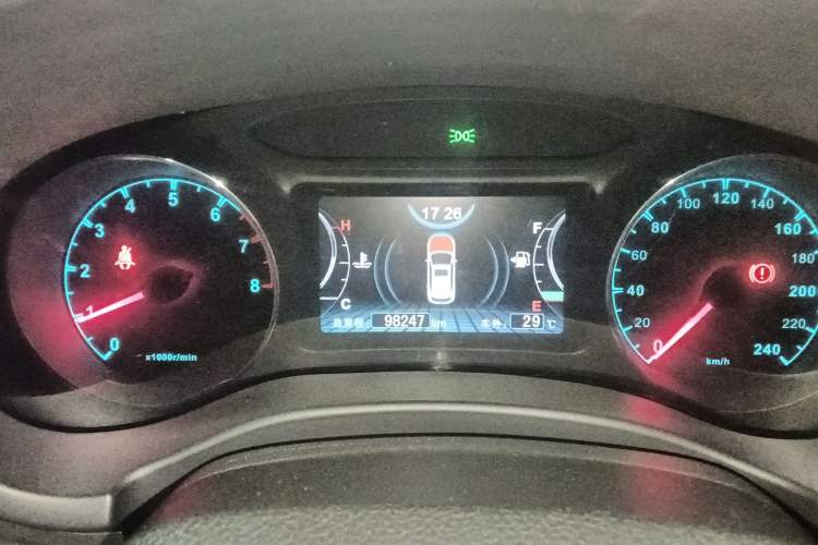 Used BYD Song 2016 GaiShi Edition 1.5TI Manual Elite Model