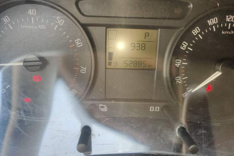 Used Skoda Fabia 2012 1.4L Automatic Crystal Edition