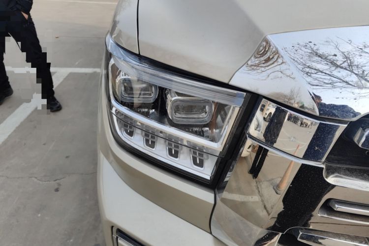 Used Tank 500 New Energy 2023 Hi4-T
