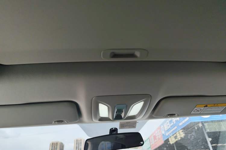 Used CHANGAN Eado 2024 1.5T GDI Automatic Prestige Edition Headliner