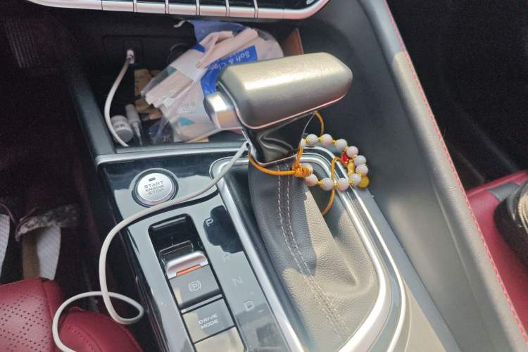 Used Changan Eado 2021 PLUS Blue Whale NE 1.4T GDI DCT Prestige Model
