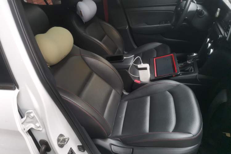 Used Hyundai Elantra (6th Generation / Lingdong) 2019 1.4T Dual-Clutch Xuan Dong · Dynamic Model
