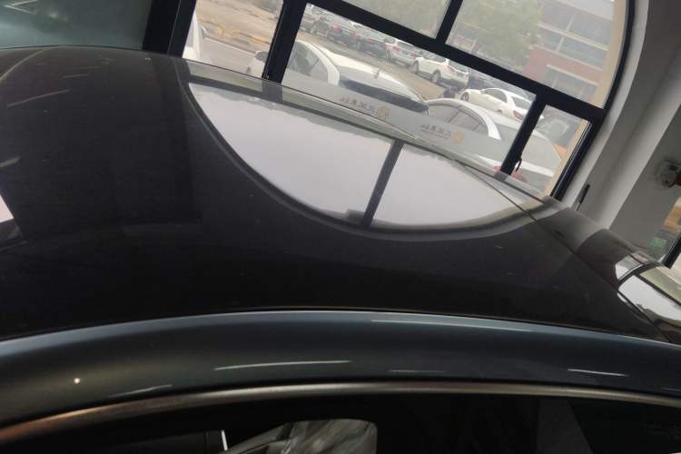 Used EXEED Star Era ES 2024 Max Long-Range Version Roof