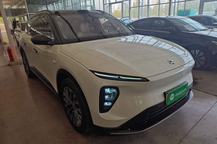 Used Nio ES6 2024 75 kWh
