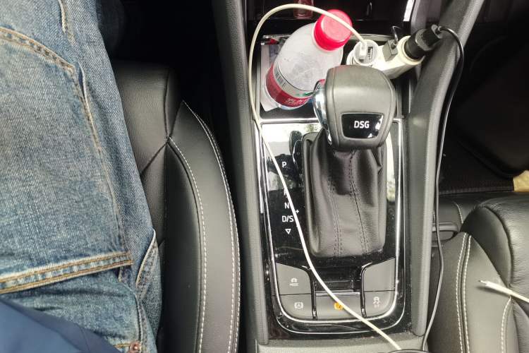 Used Skoda Kodiaq 2017 TSI330 7-Seater Two-Wheel-Drive Luxury Edition
