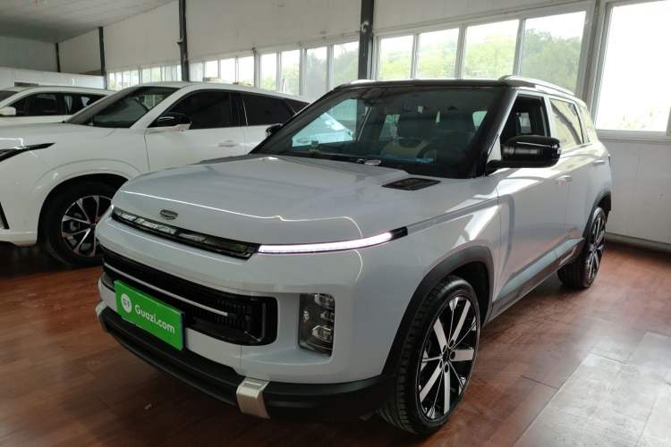 Used Geely Auto icon 2025 Linglong 1.5TD Ruyi Edition