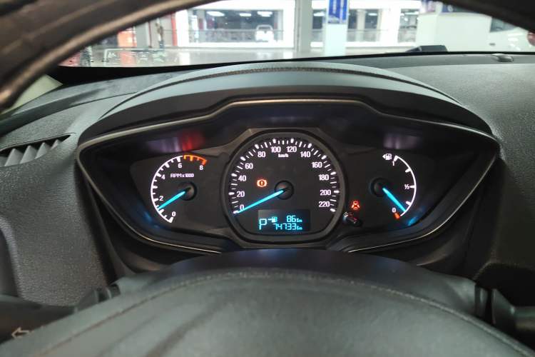 Used Ford Escort 2017 Revised Version 1.5L Automatic Comfort Edition
