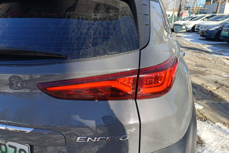 Used Hyundai ENCINO Electric 2020 TOP Enjoyment Edition