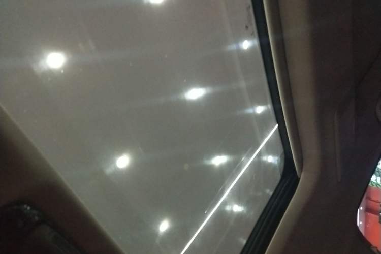 Used BMW 5 Series New Energy 2021 535Le Luxury Package Headliner