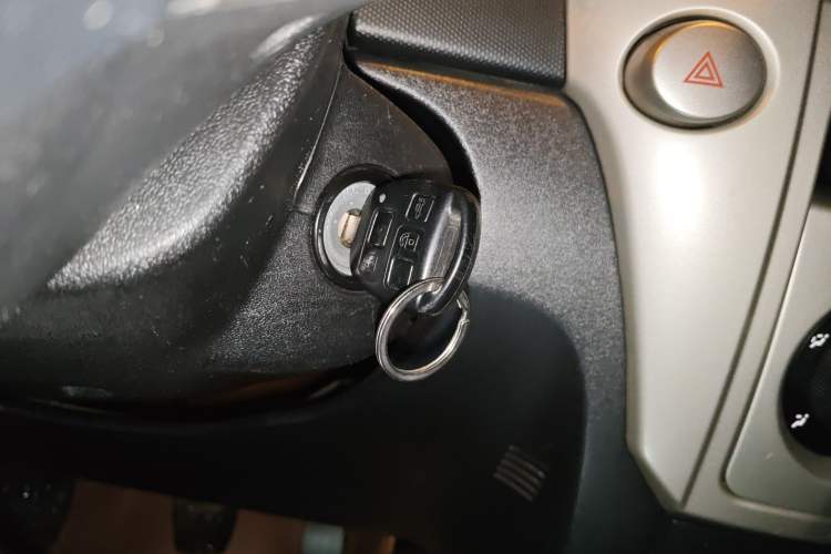 Used Great Wall M4 2012 1.5L Manual Luxury Version Vehicle Key