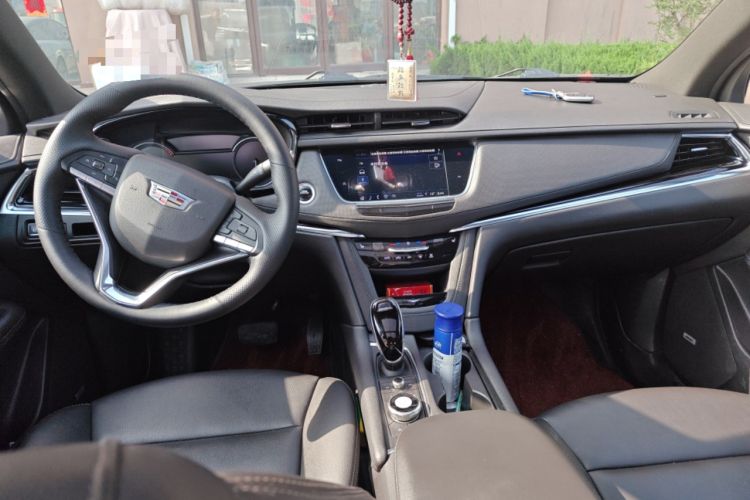 Used Cadillac XT6 2021 28T Six-Seater Four-Wheel-Drive Fashion Edition