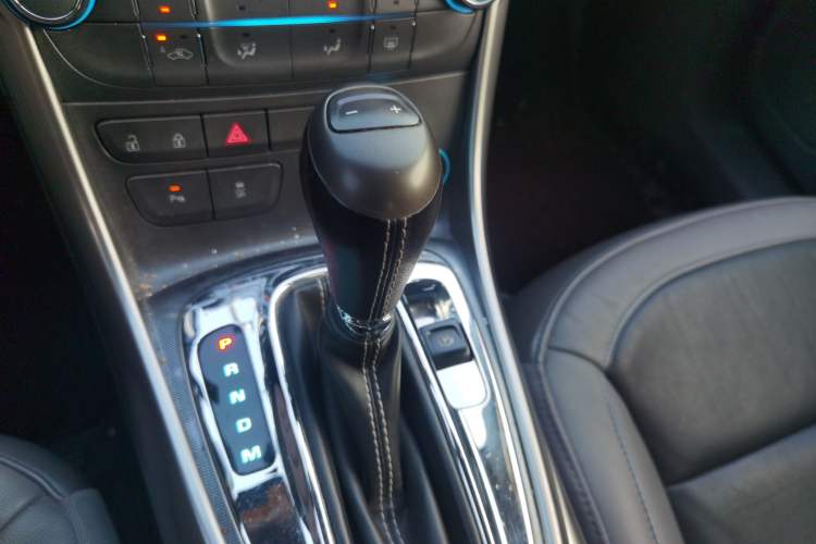 Used Chevrolet Malibu 2014 2.4L Automatic Luxury Edition
