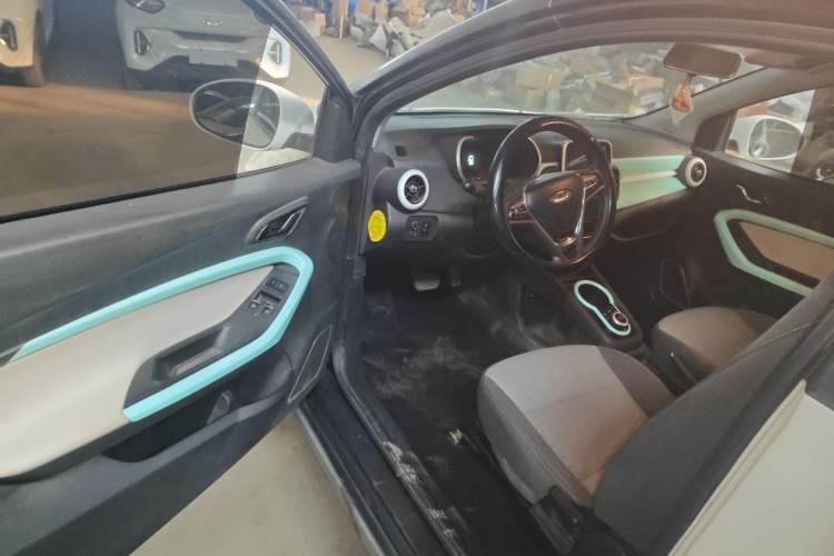 Used Chery Little Ant 2021 150 000 Yuan "Ant Fan" Edition Ant Cool Version with Ternary Lithium