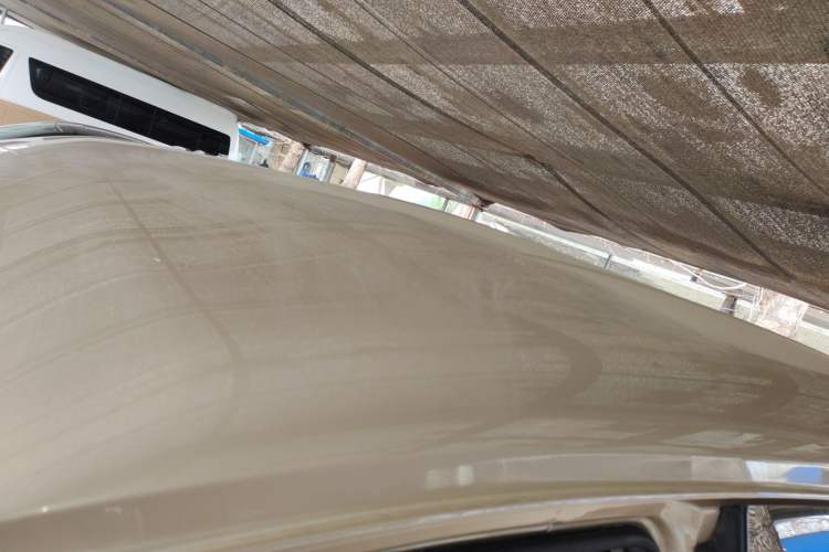 Used FORTHING Lingzhi 2018 M3L 1.6L 7-Seater Comfort Model Roof