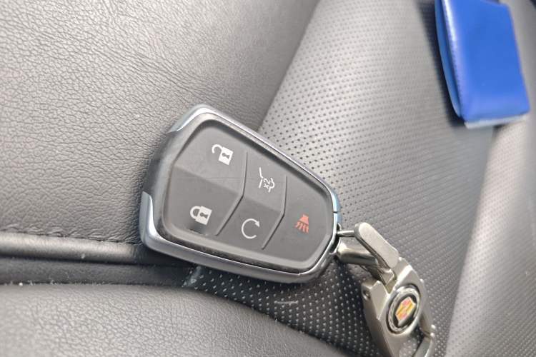 Used Cadillac XT5 2016 28T Four-Wheel Drive Luxury Model