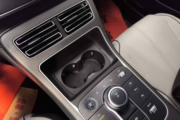 Used BYD Destroyer 05 2024 HONOR Edition DM-i 55KM Luxury Model Gear Lever