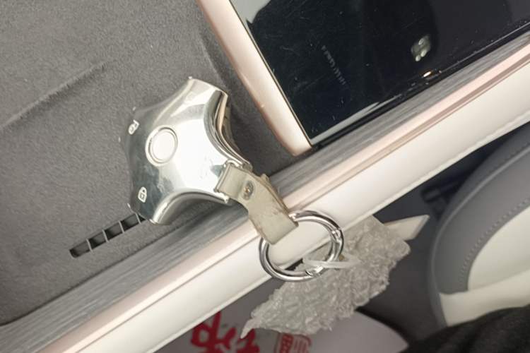 Used Dongfeng eπ eπ007 2024 Pure Electric 540 All-Wheel Drive Max Edition
