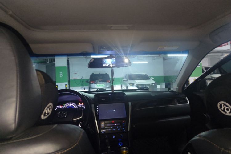 Used Toyota Camry 2016 2.0G 10th Anniversary Leading Edition