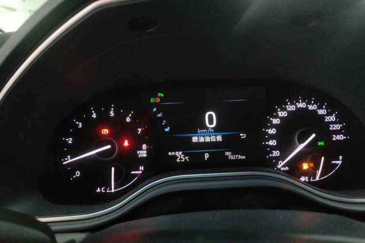 Used Toyota Avalon 2019 2.0L Luxury Edition China VI Standard
