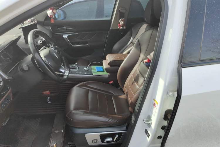 Used Wey VV5 2017 2.0T Ultra-Luxury Version