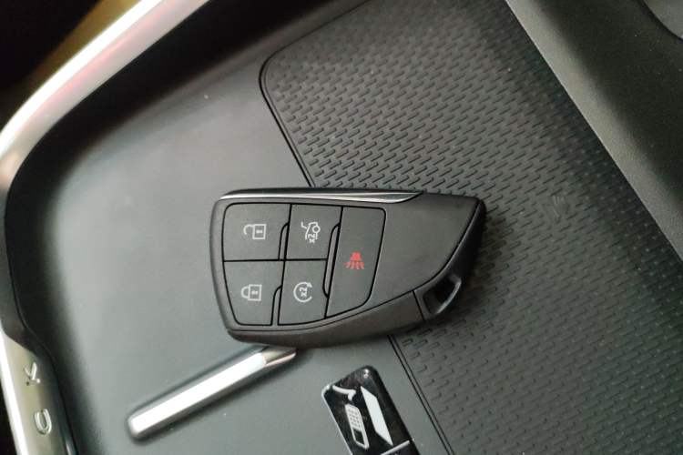 Used Buick LaCrosse 2024 28T Luxury Edition Interior 1